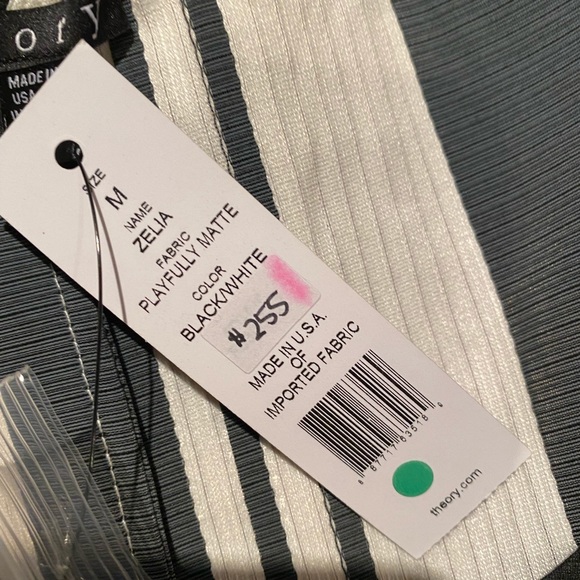 Theory Zelia Top (2 sizes) NWT - Picture 7 of 7